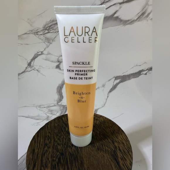Laura Geller Other - LAURA GELLER | Brighten-N-Blur | Spackle Skin-Perfecting Primer (Brand New!)
